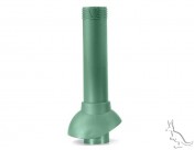Vilpe вентиляционная труба 110/300 зеленая