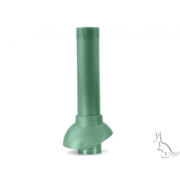 Vilpe вентиляционная труба 110/300 зеленая 